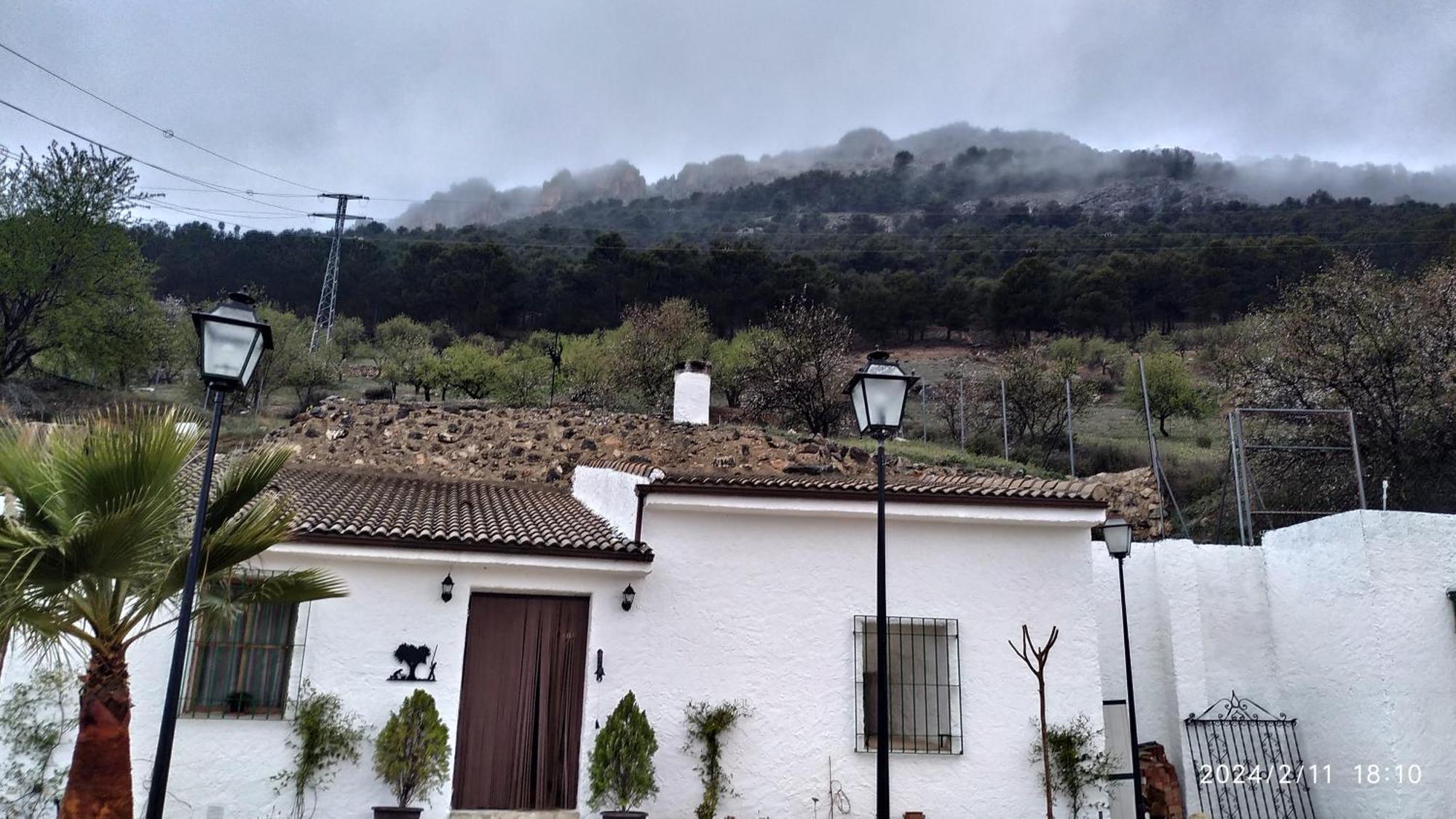 Casa Cueva El Olivo Villa Pegalajar Exterior photo
